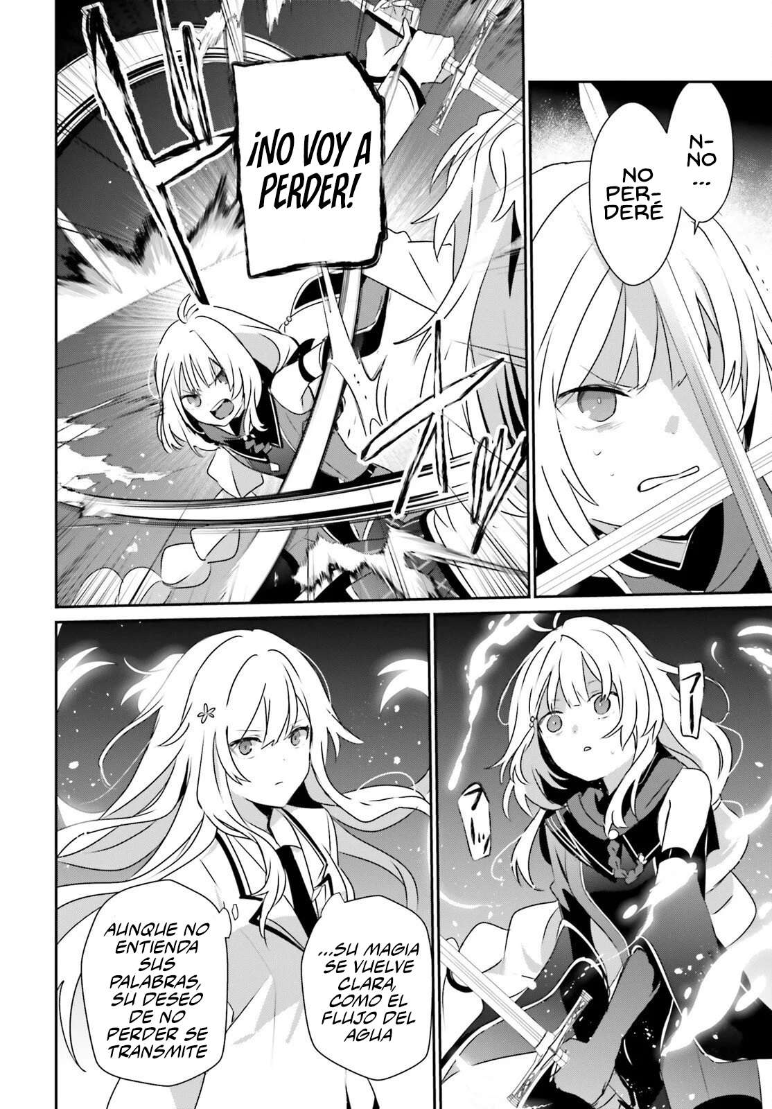 Read The Eminence in Shadow ES Manga Online