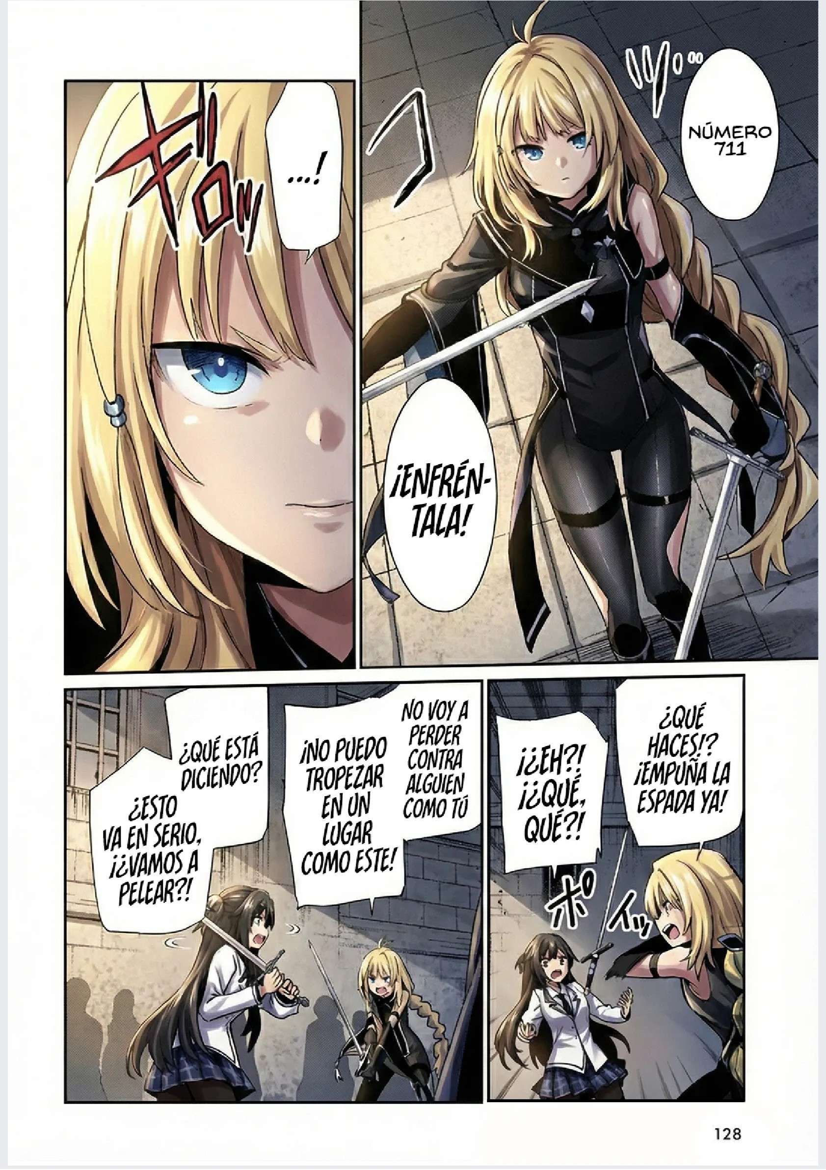 Read The Eminence in Shadow ES Manga Online