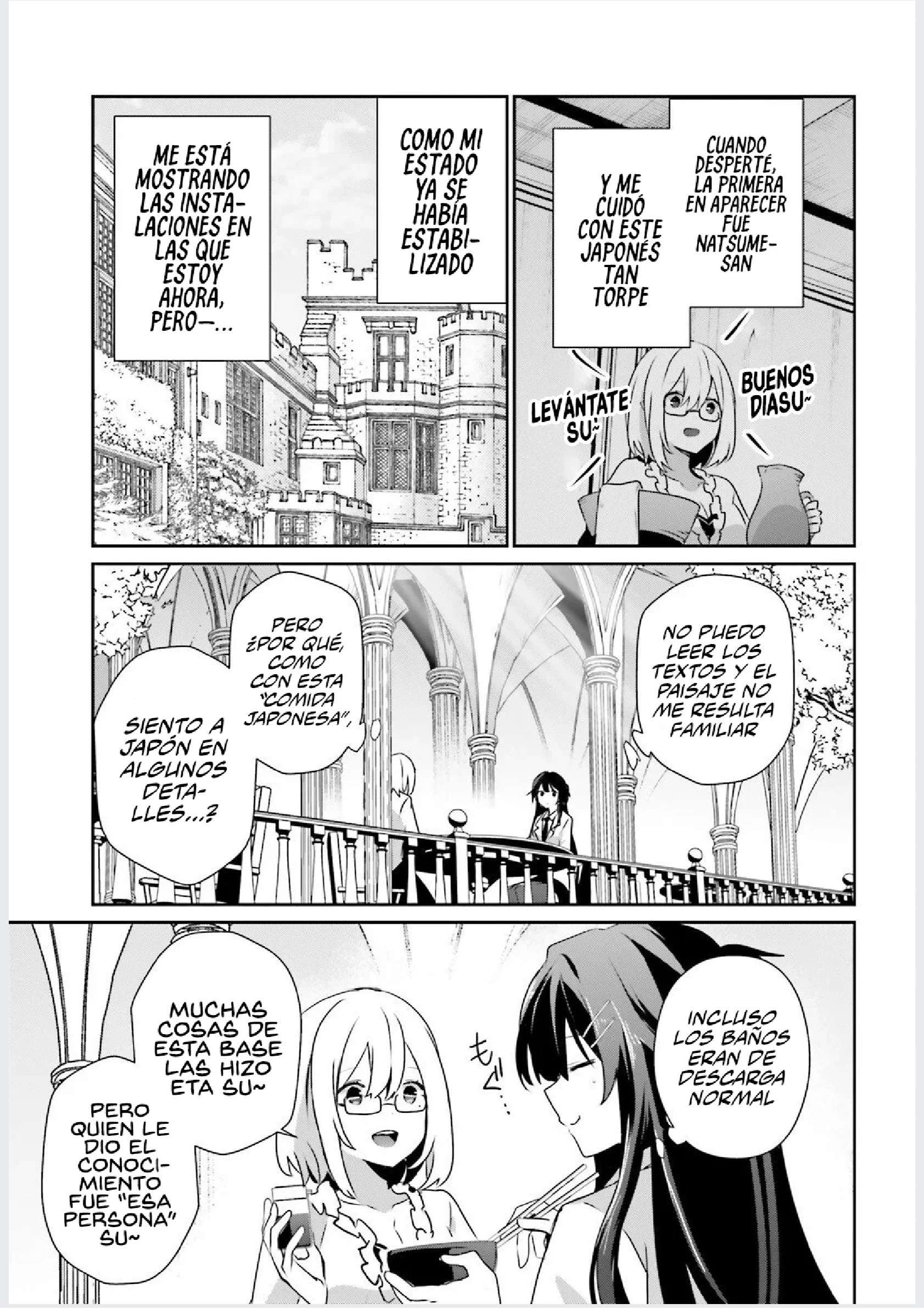 Read The Eminence in Shadow ES Manga Online
