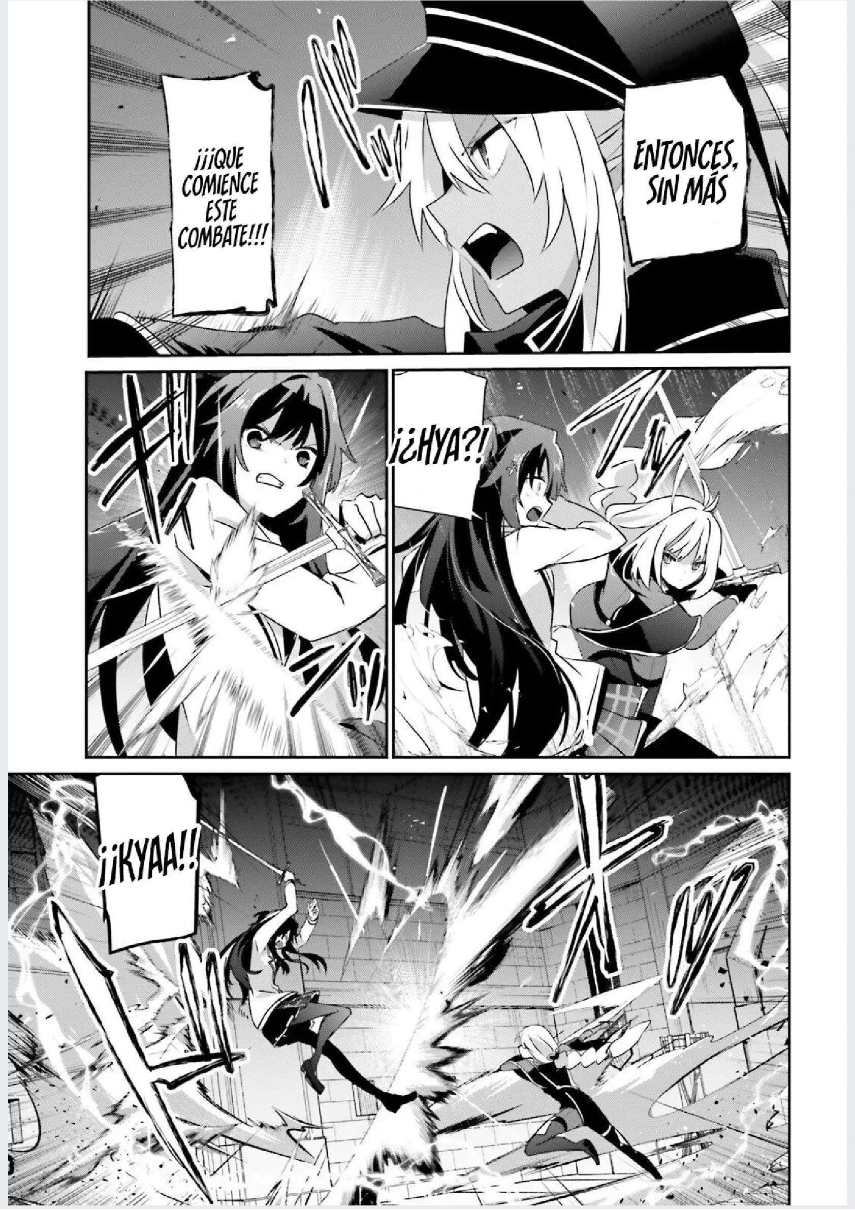 Read The Eminence in Shadow ES Manga Online