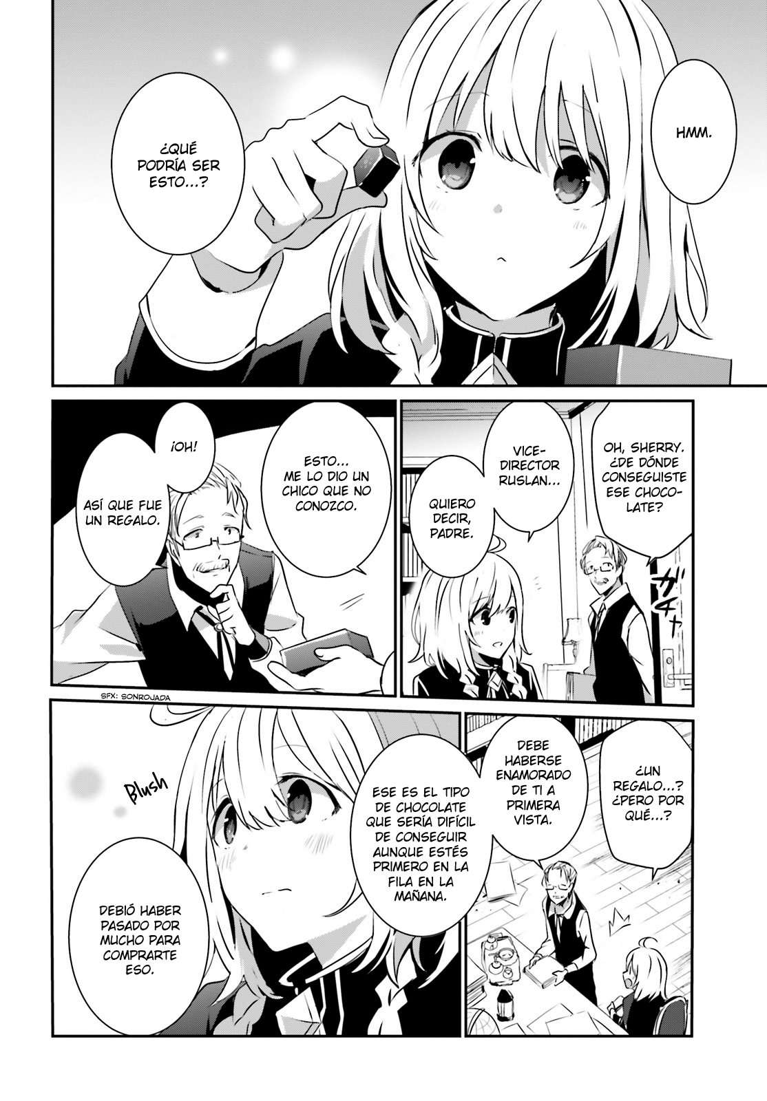 Read The Eminence in Shadow ES Manga Online