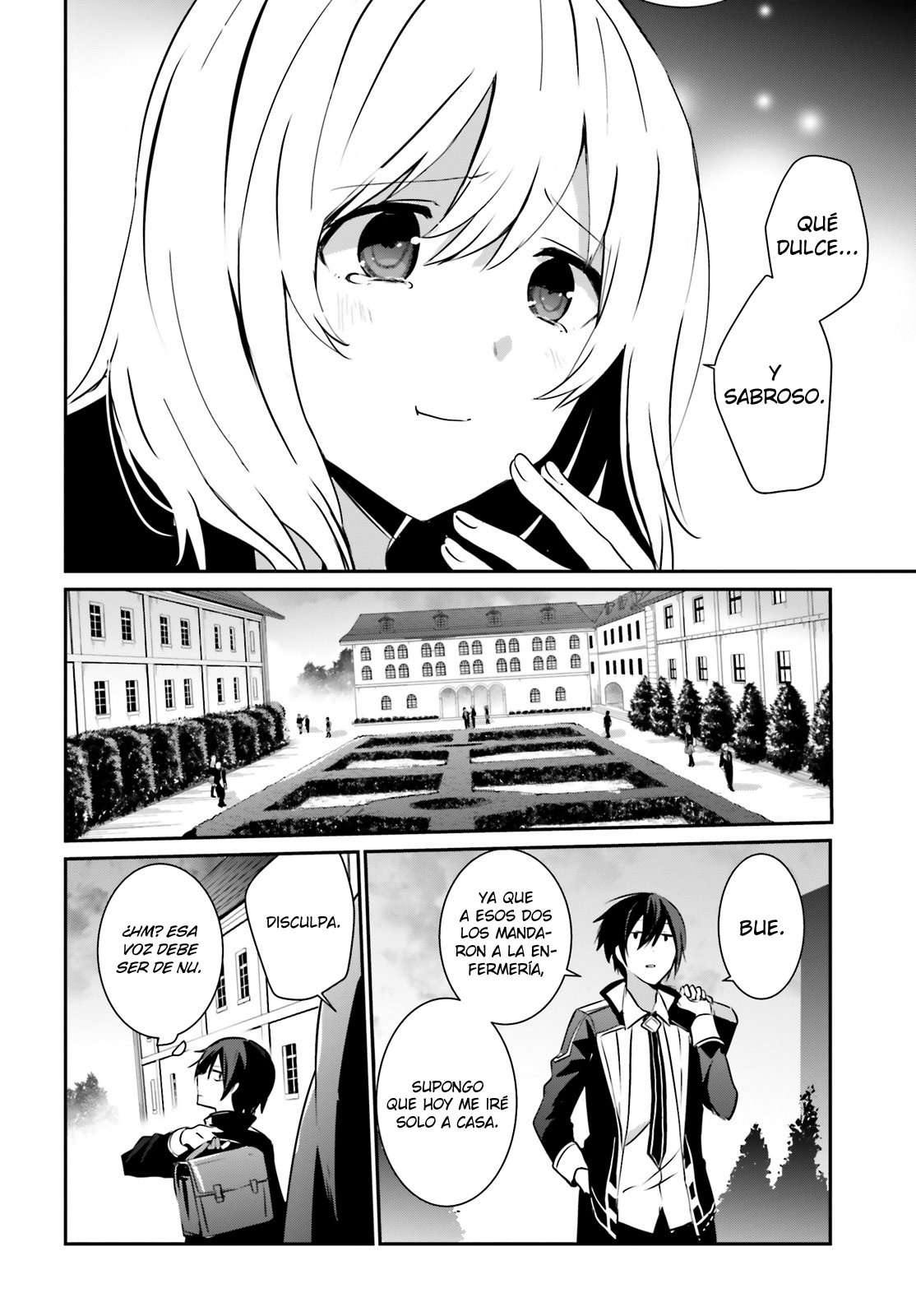 Read The Eminence in Shadow ES Manga Online
