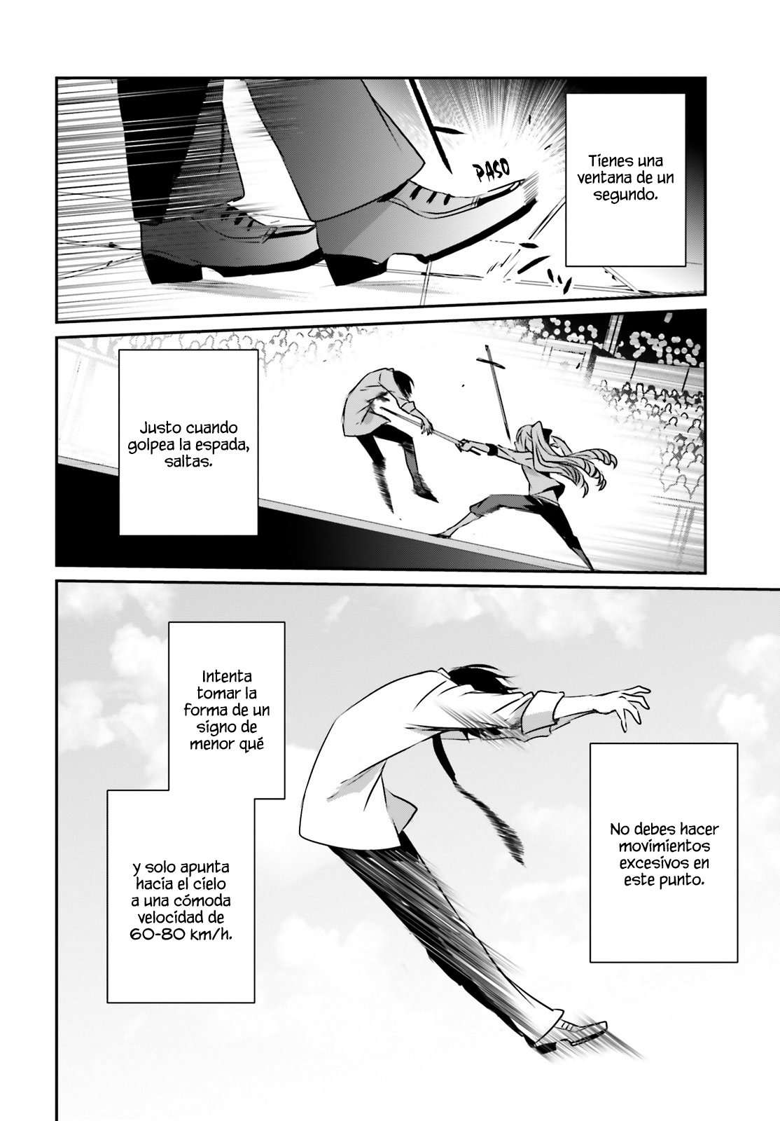Read The Eminence in Shadow ES Manga Online