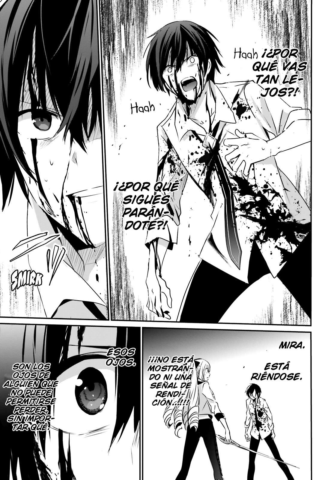 Read The Eminence in Shadow ES Manga Online
