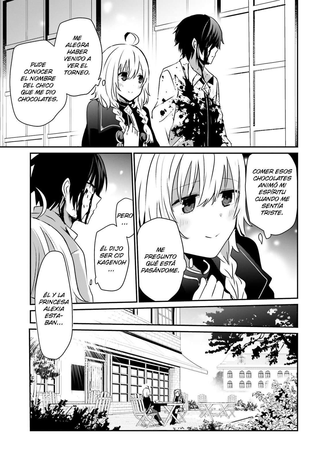 Read The Eminence in Shadow ES Manga Online