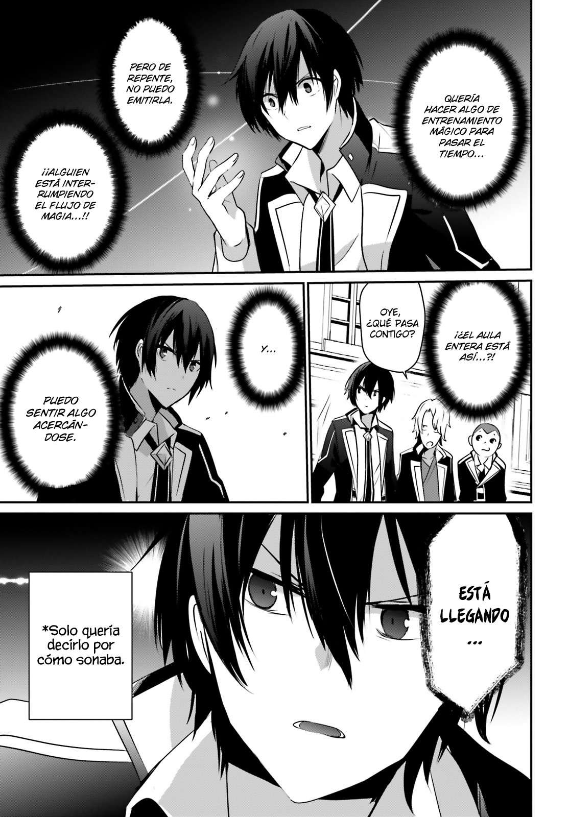 Read The Eminence in Shadow ES Manga Online