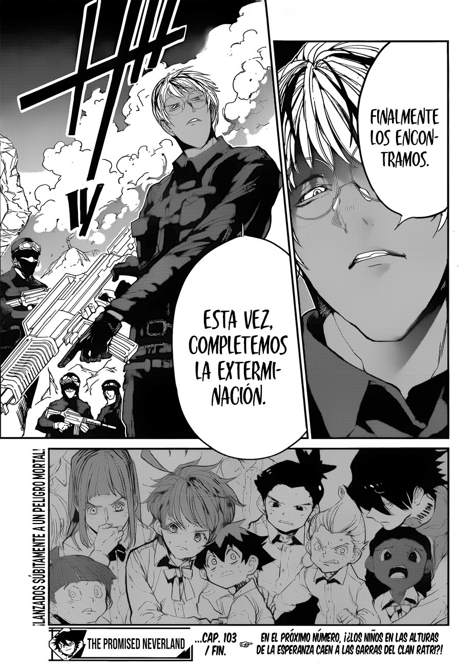 Read The Promised Neverland ES Manga Online