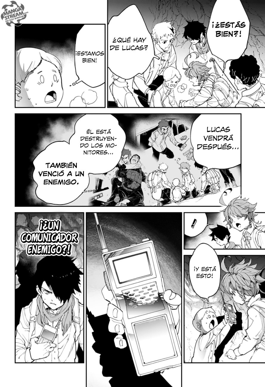 Read The Promised Neverland ES Manga Online