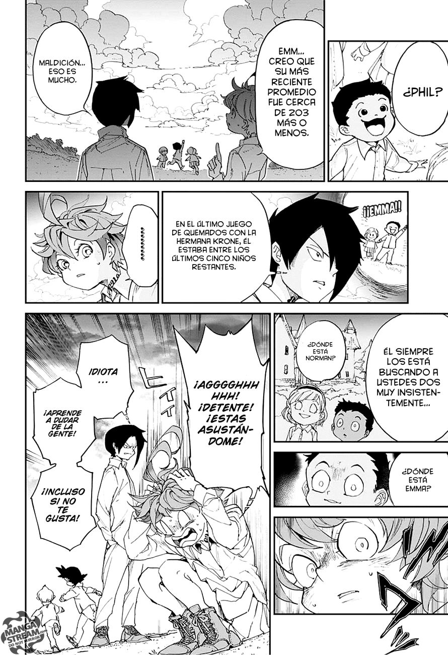 Read The Promised Neverland ES Manga Online