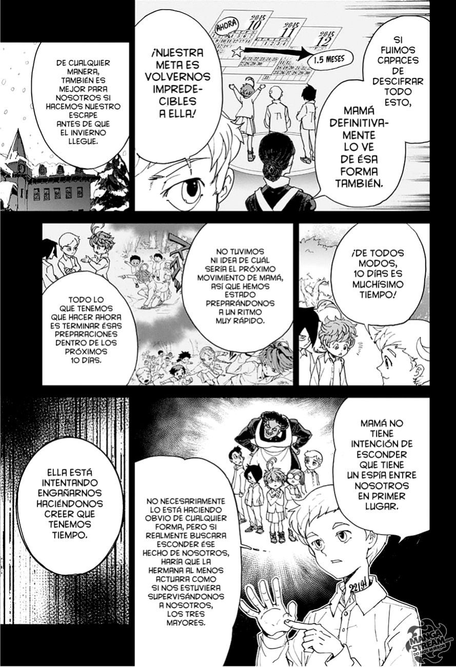 Read The Promised Neverland ES Manga Online
