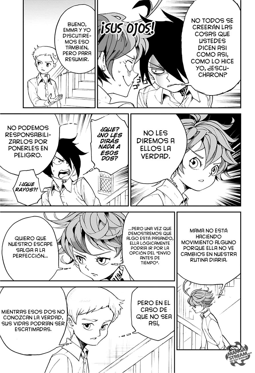 Read The Promised Neverland ES Manga Online