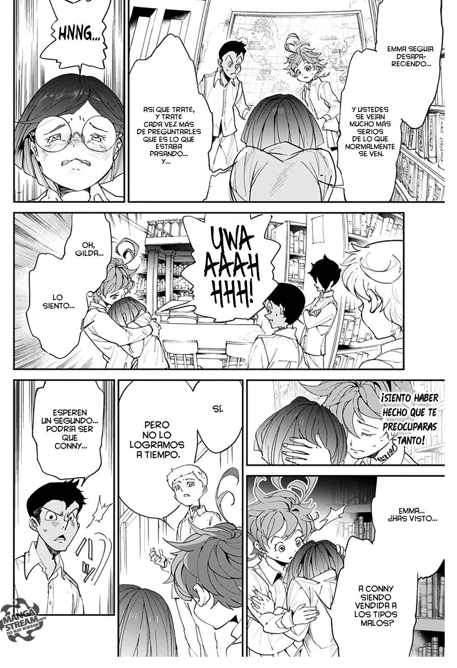 Read The Promised Neverland ES Manga Online