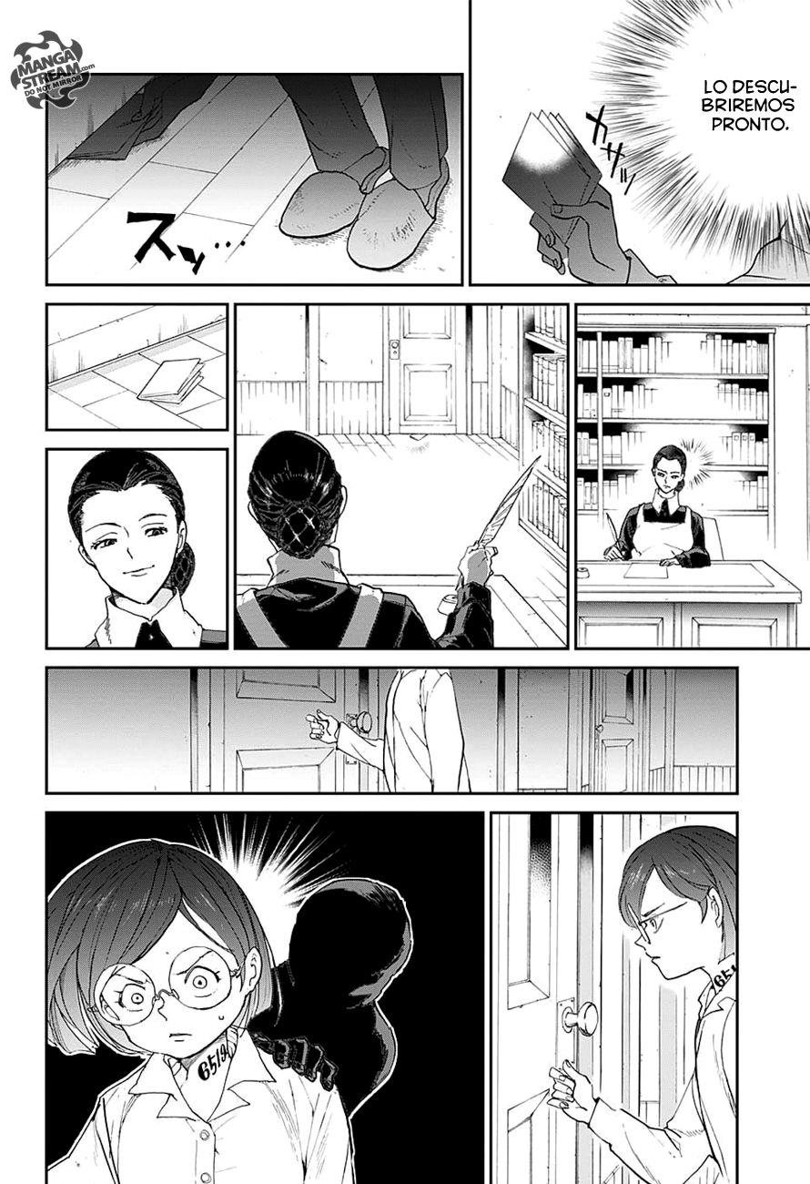 Read The Promised Neverland ES Manga Online