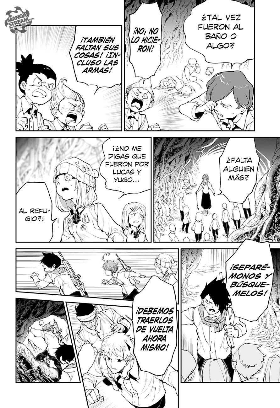 Read The Promised Neverland ES Manga Online