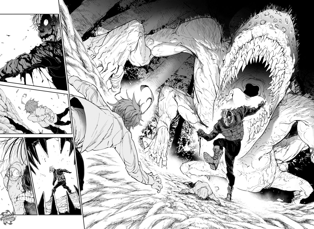 Read The Promised Neverland ES Manga Online