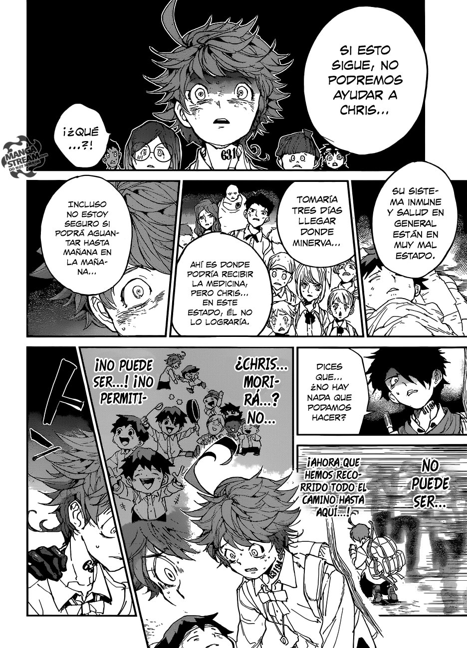 Read The Promised Neverland ES Manga Online