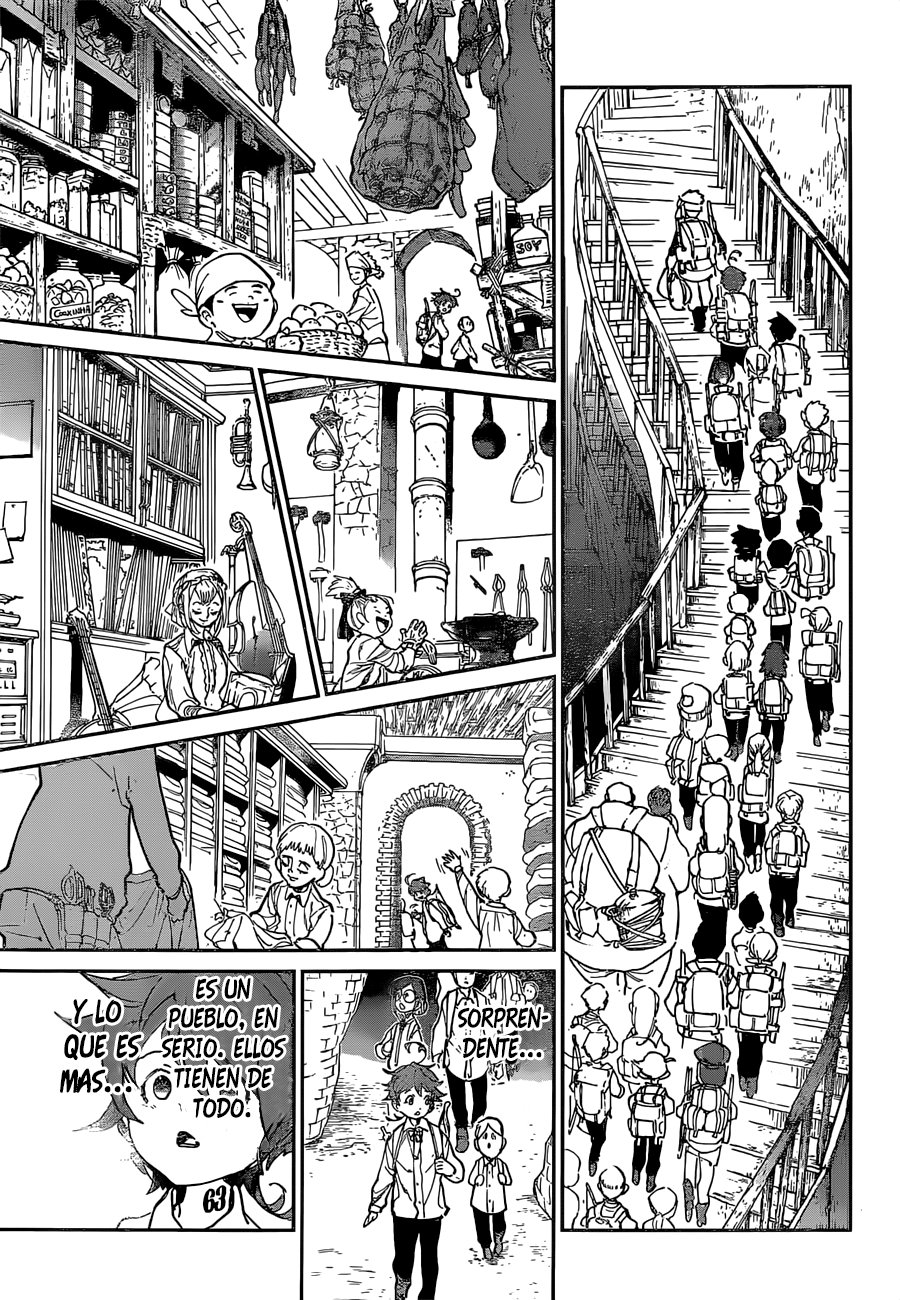 Read The Promised Neverland ES Manga Online