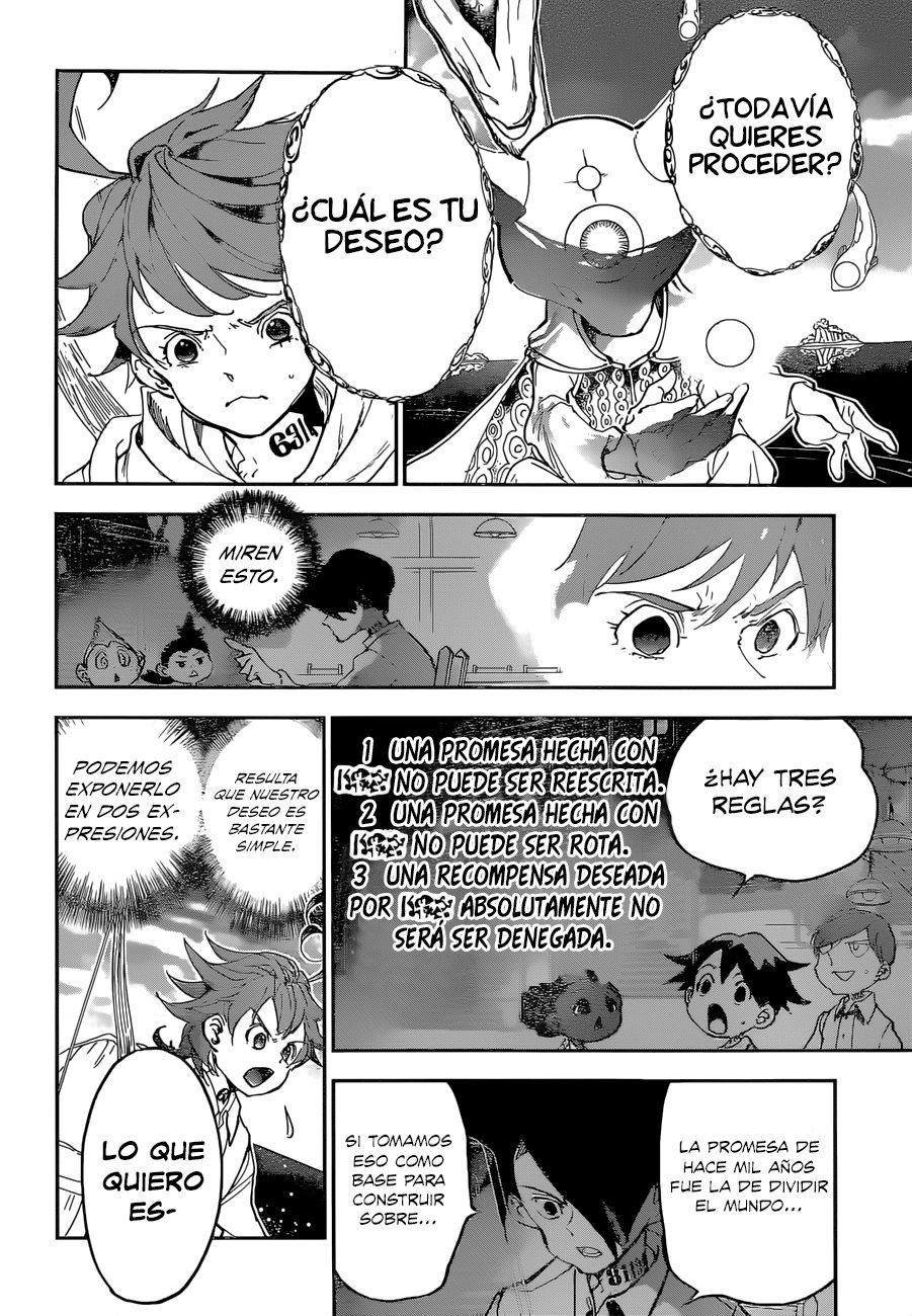 Read The Promised Neverland ES Manga Online