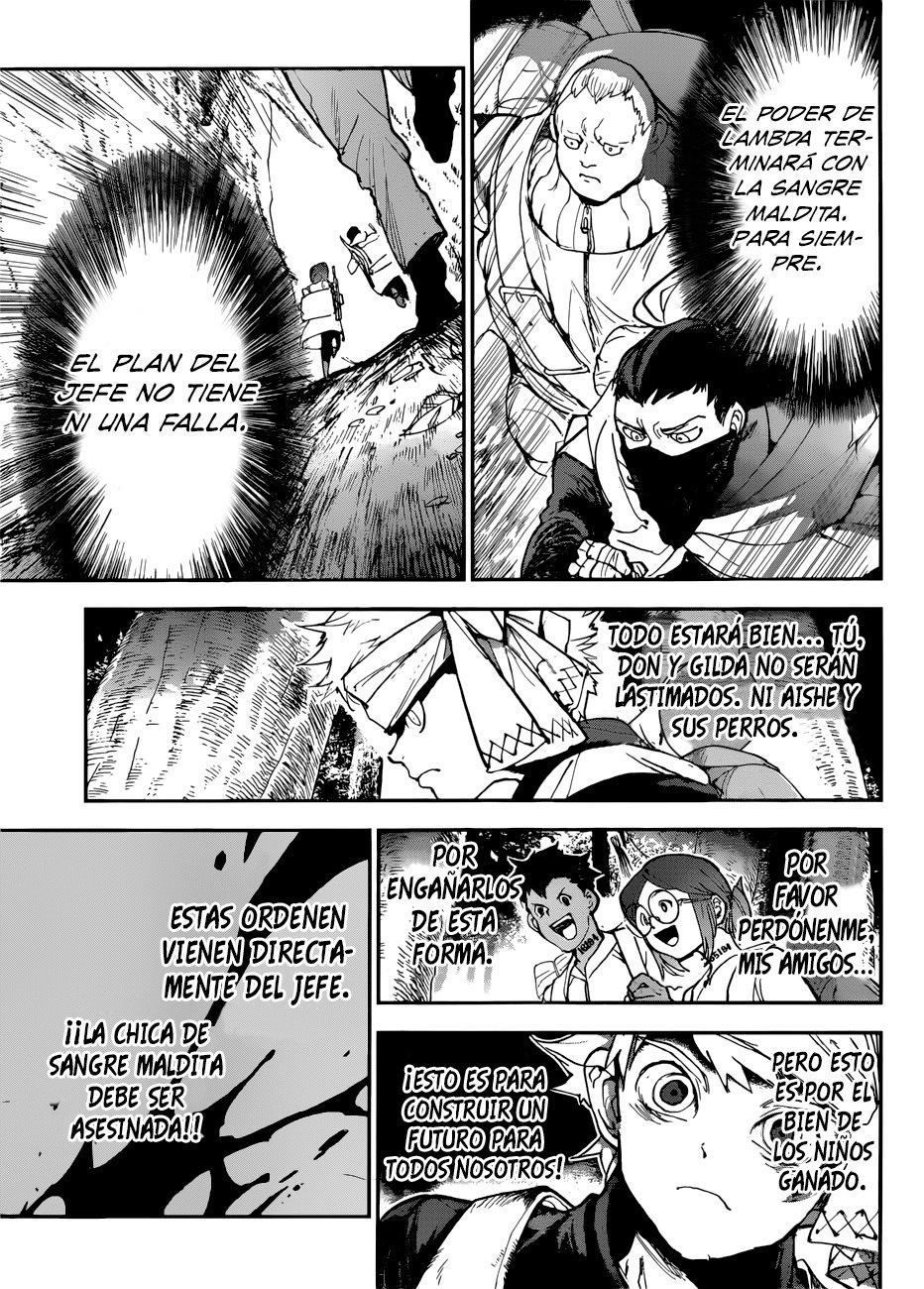 Read The Promised Neverland ES Manga Online