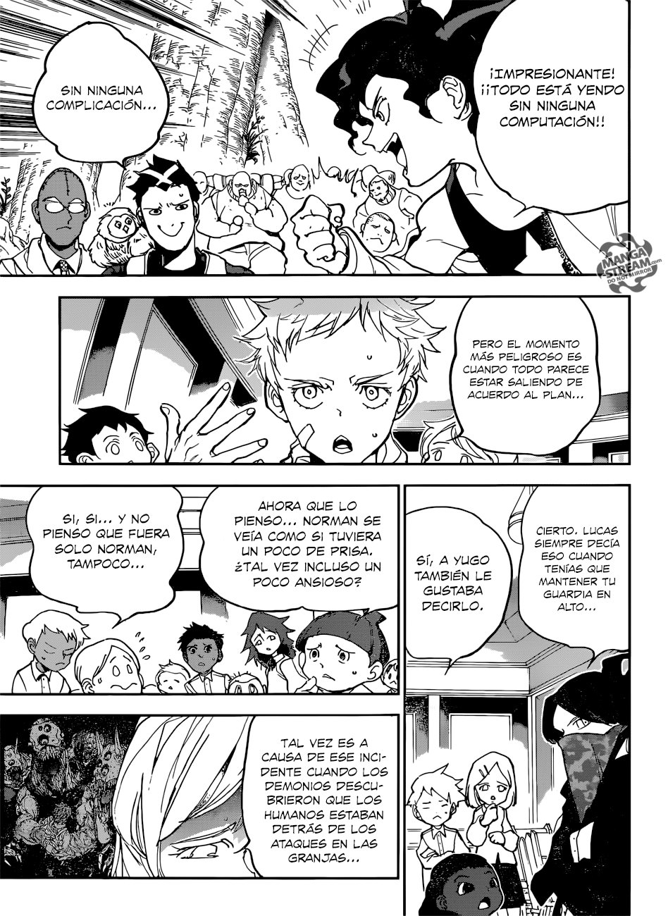 Read The Promised Neverland ES Manga Online