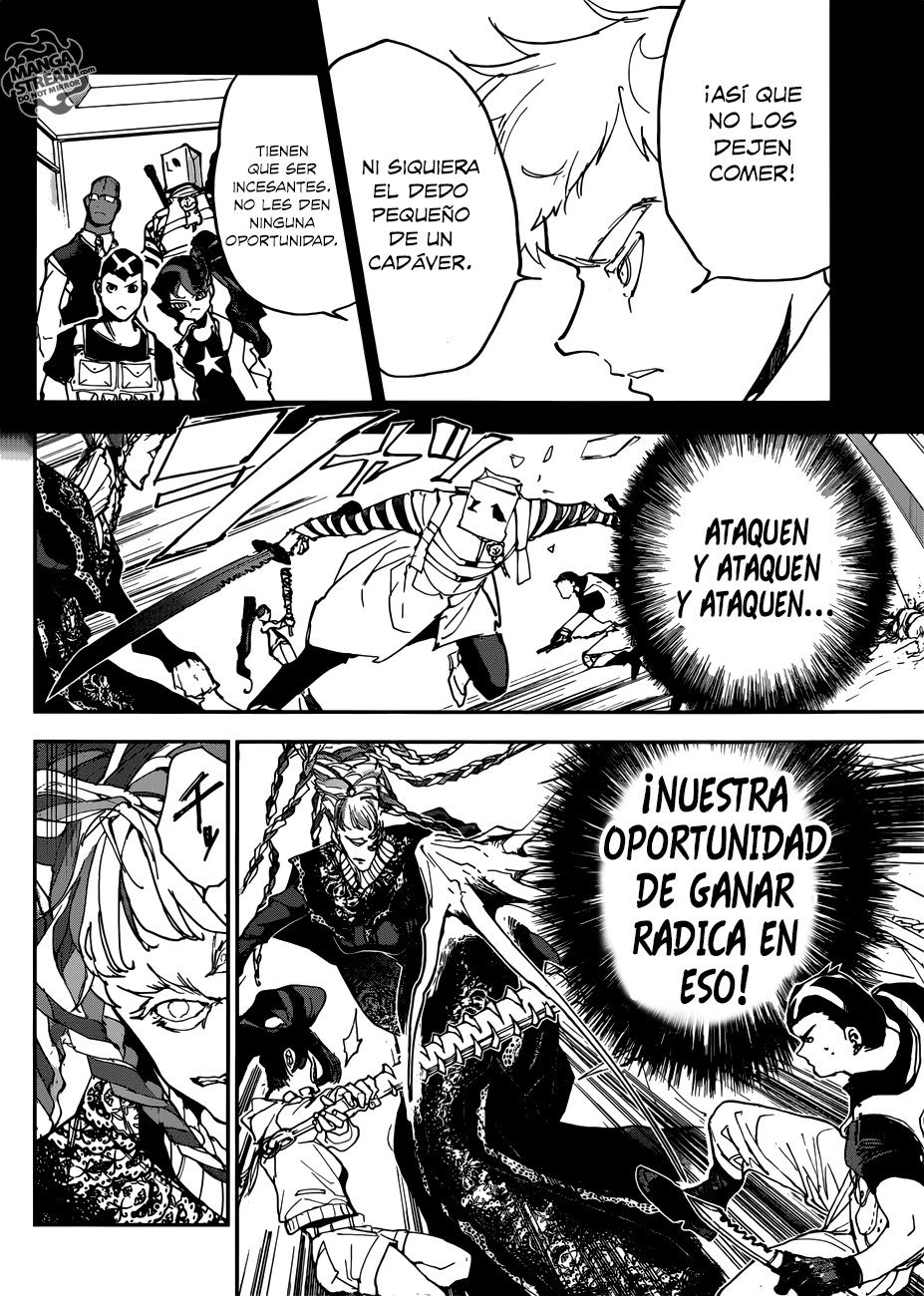 Read The Promised Neverland ES Manga Online