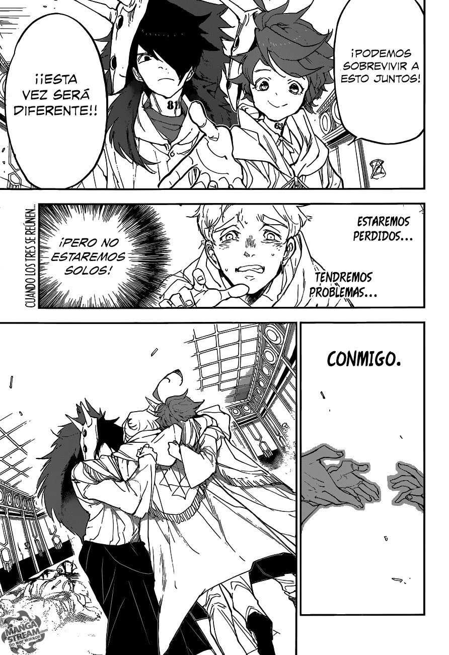 Read The Promised Neverland ES Manga Online
