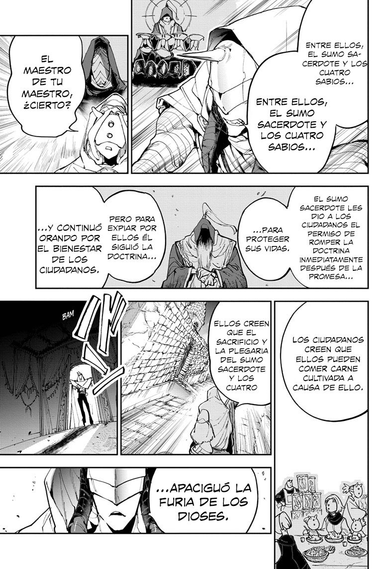 Read The Promised Neverland ES Manga Online
