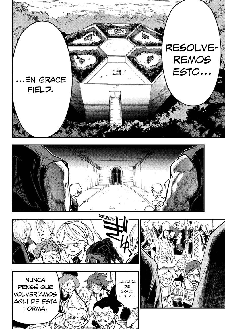 Read The Promised Neverland ES Manga Online