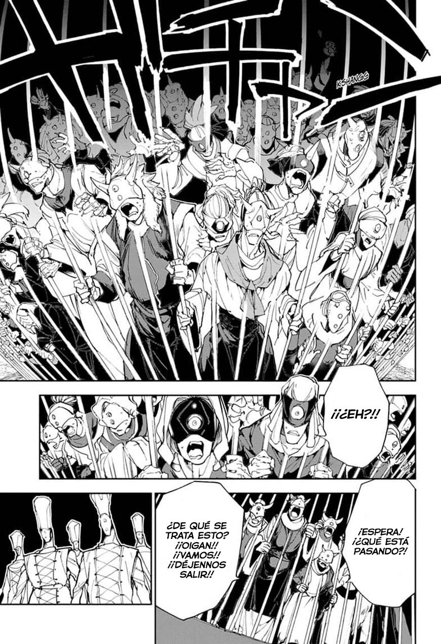 Read The Promised Neverland ES Manga Online