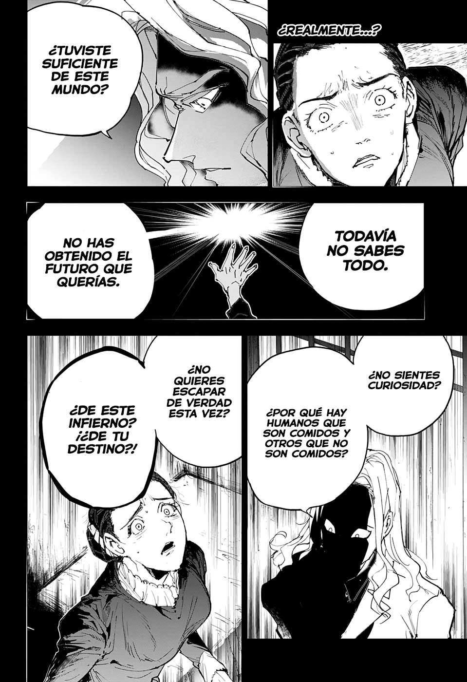 Read The Promised Neverland ES Manga Online