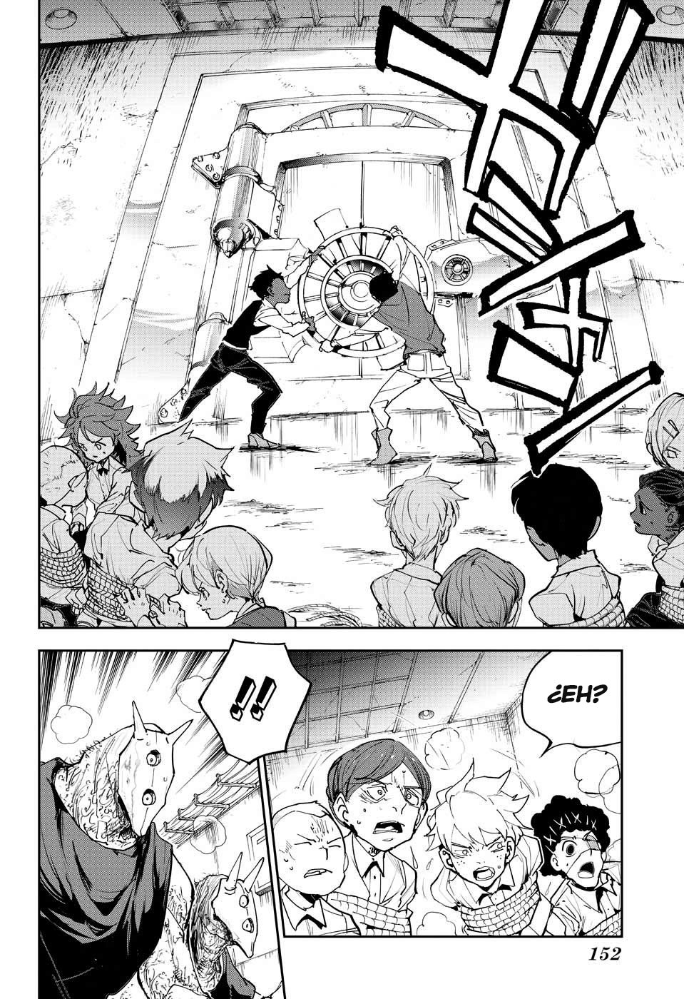 Read The Promised Neverland ES Manga Online