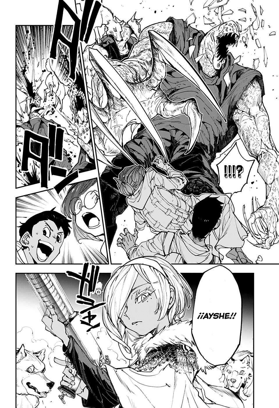 Read The Promised Neverland ES Manga Online