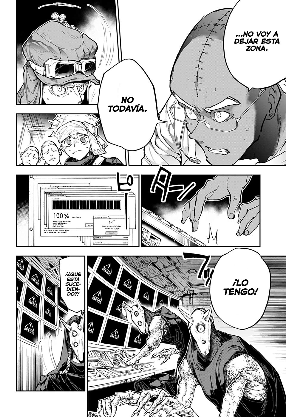 Read The Promised Neverland ES Manga Online