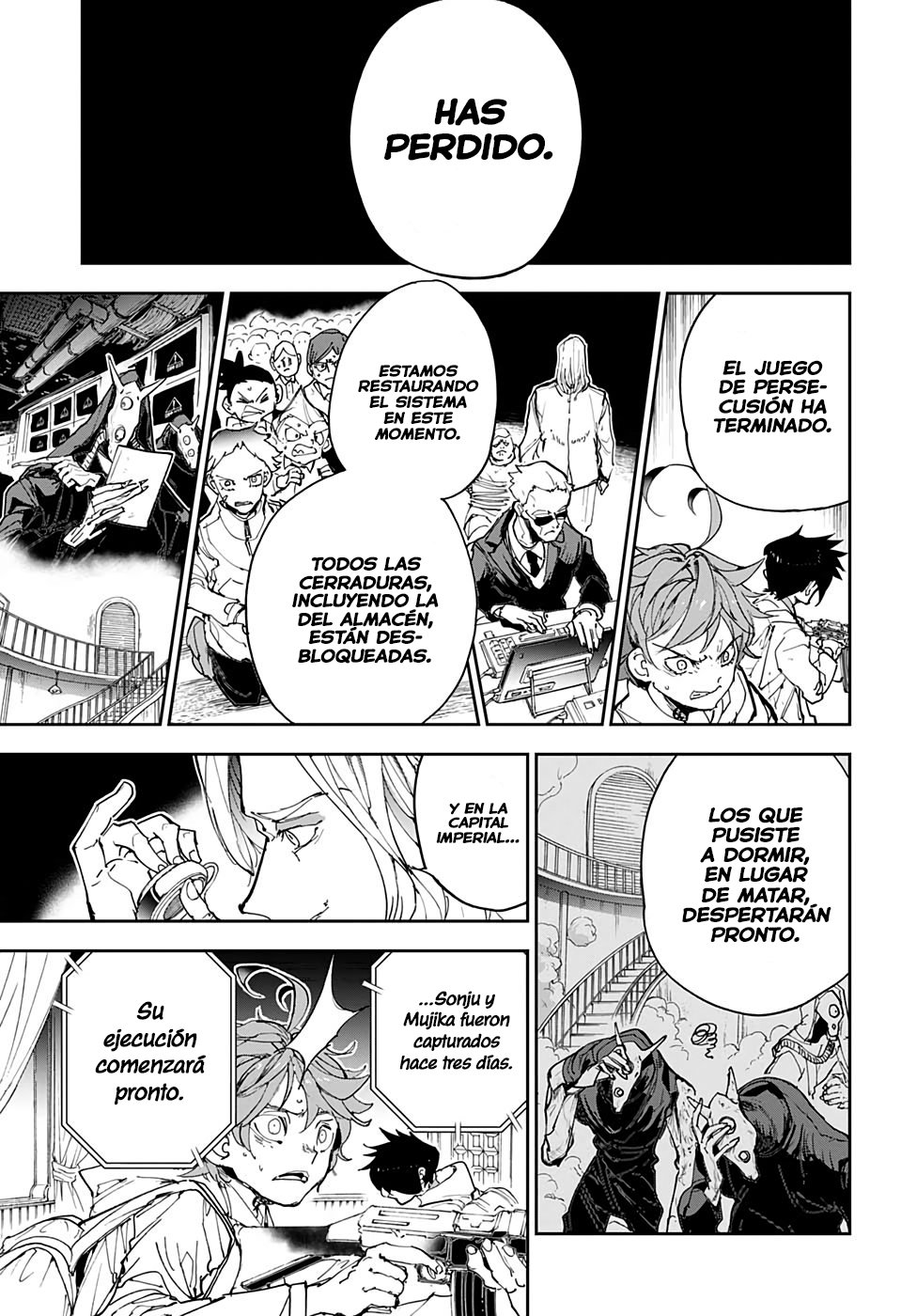 Read The Promised Neverland ES Manga Online