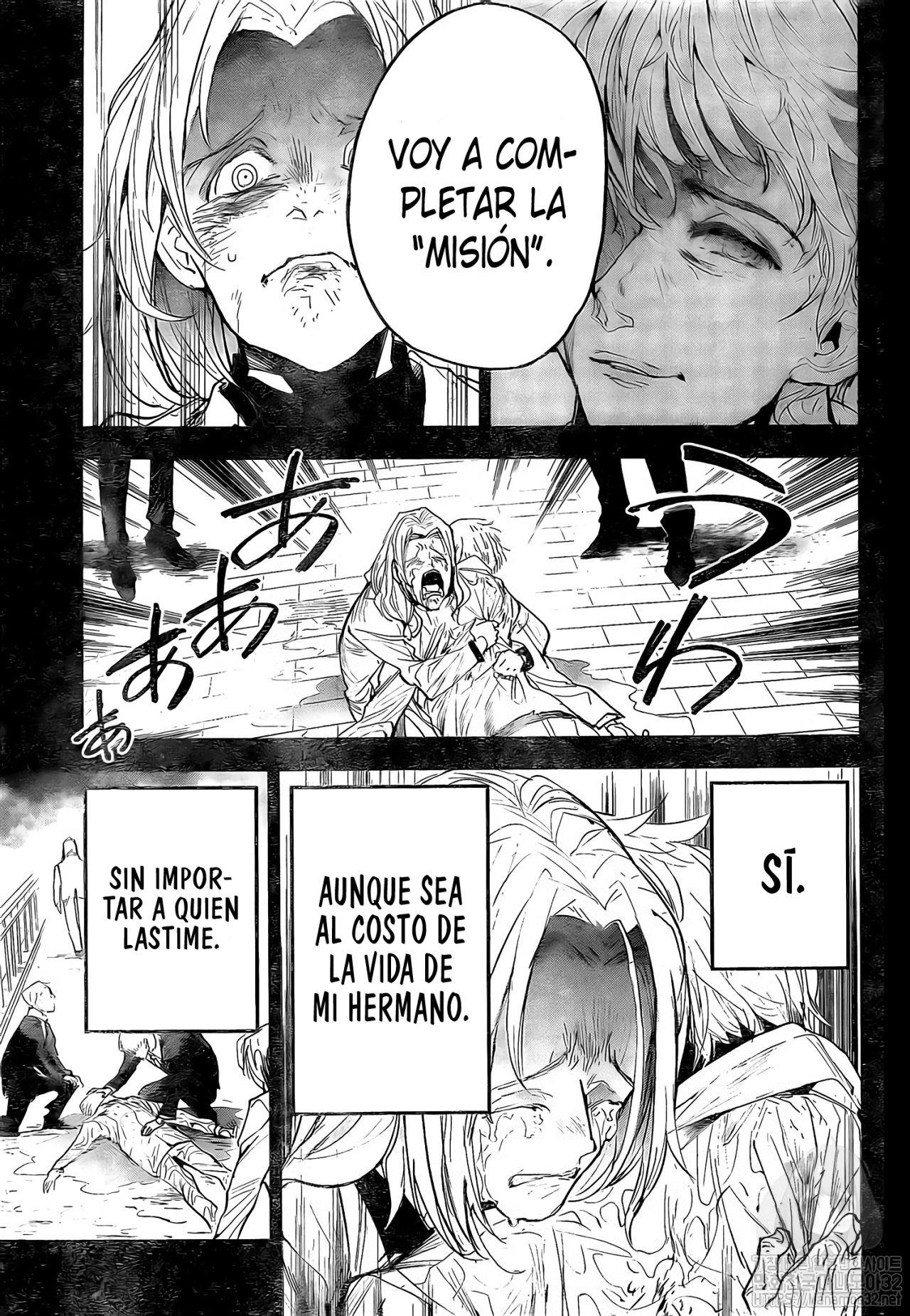 Read The Promised Neverland ES Manga Online
