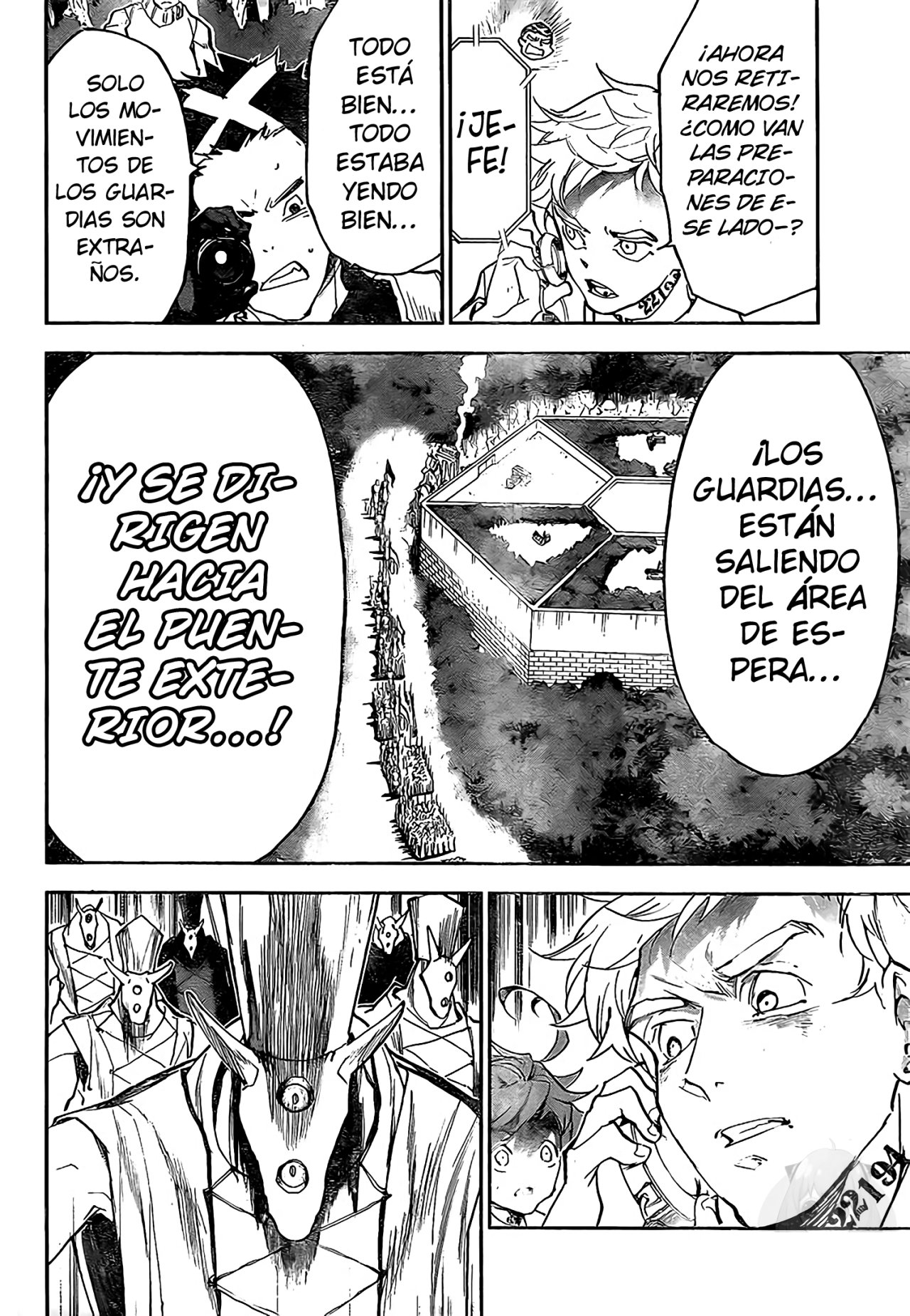 Read The Promised Neverland ES Manga Online