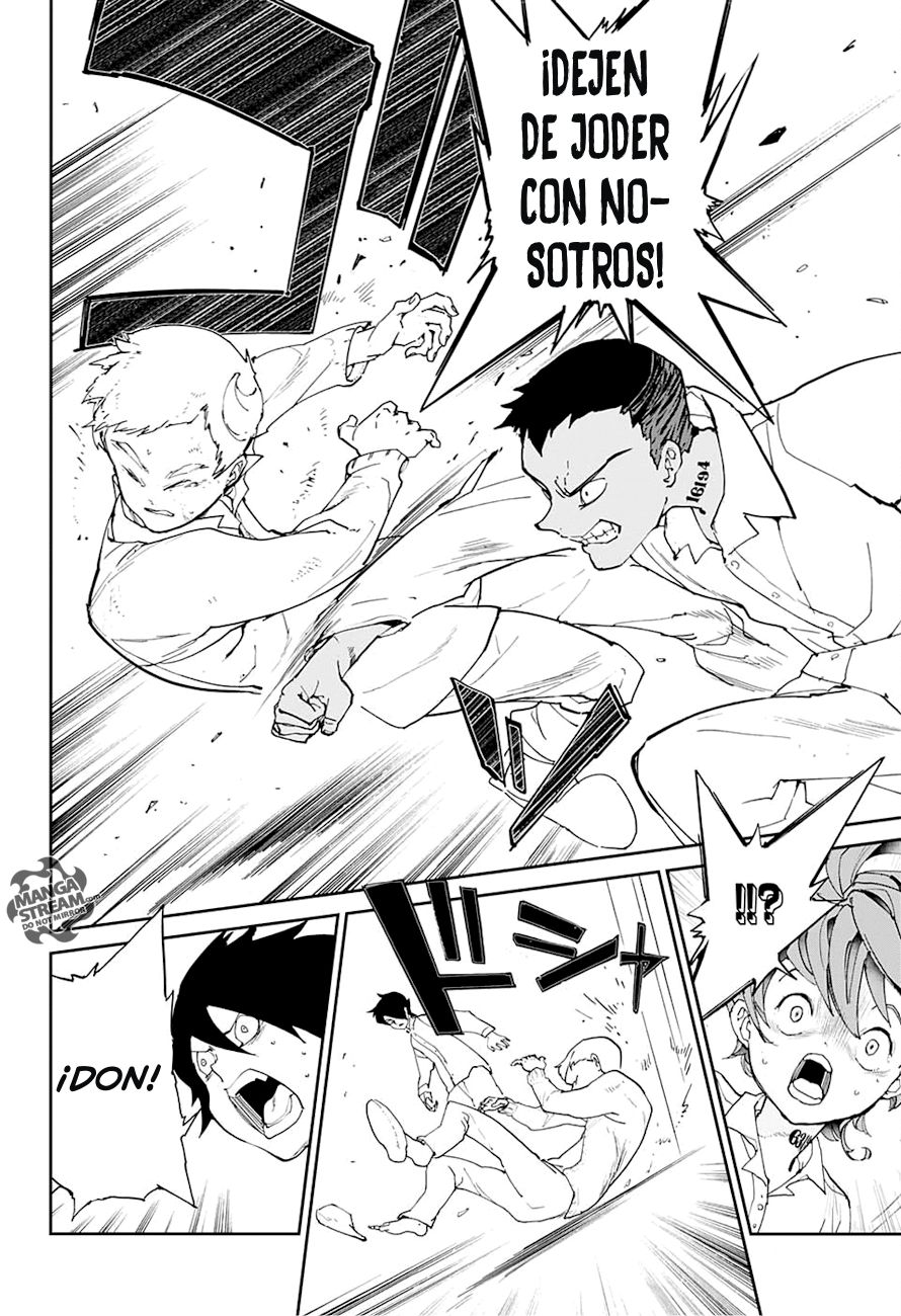 Read The Promised Neverland ES Manga Online