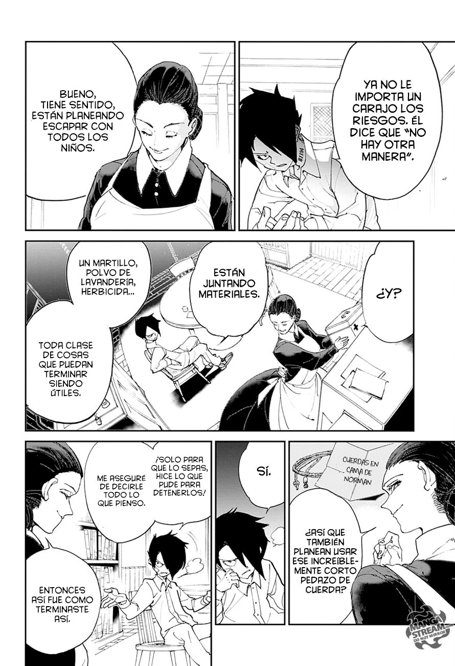 Read The Promised Neverland ES Manga Online