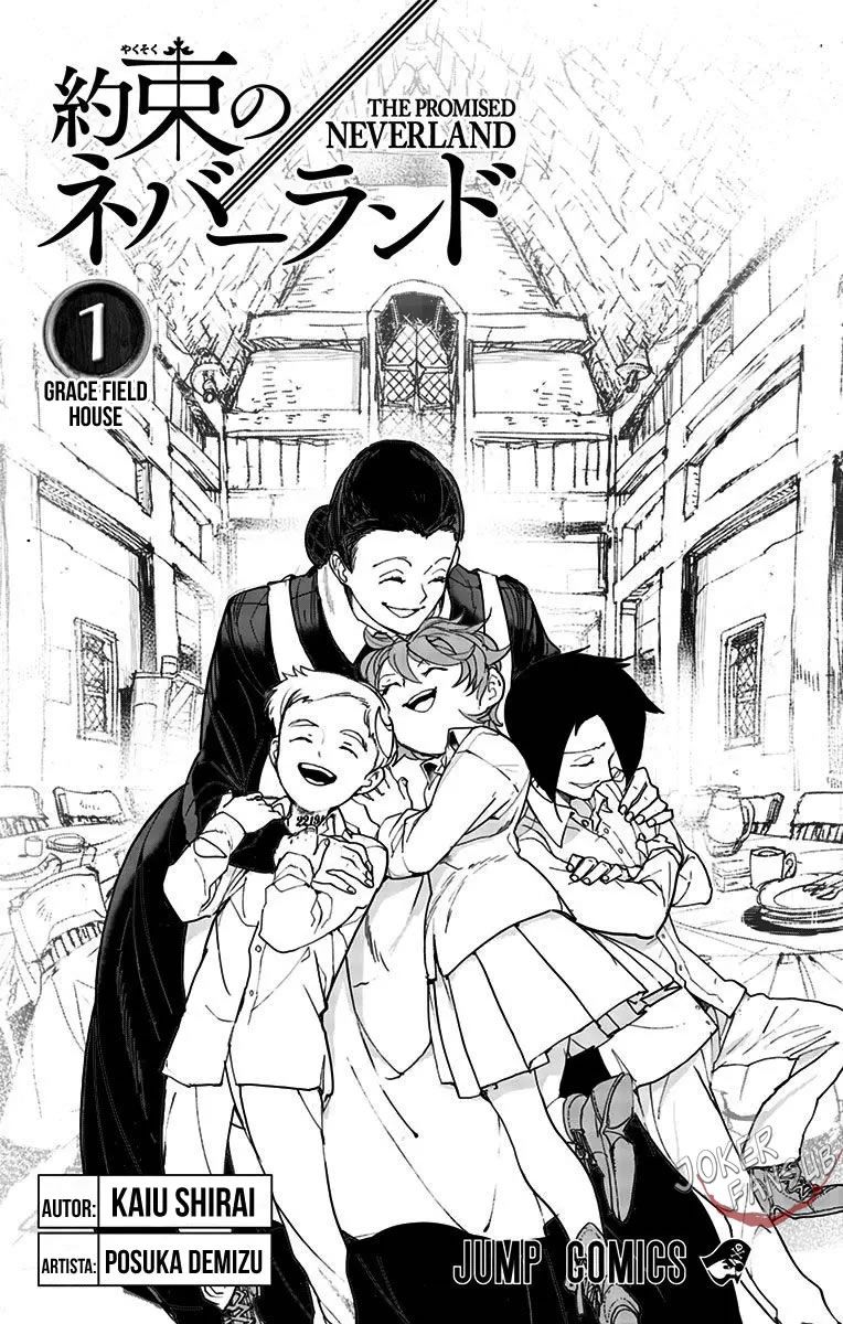 Read The Promised Neverland ES Manga Online