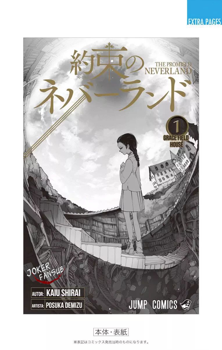 Read The Promised Neverland ES Manga Online