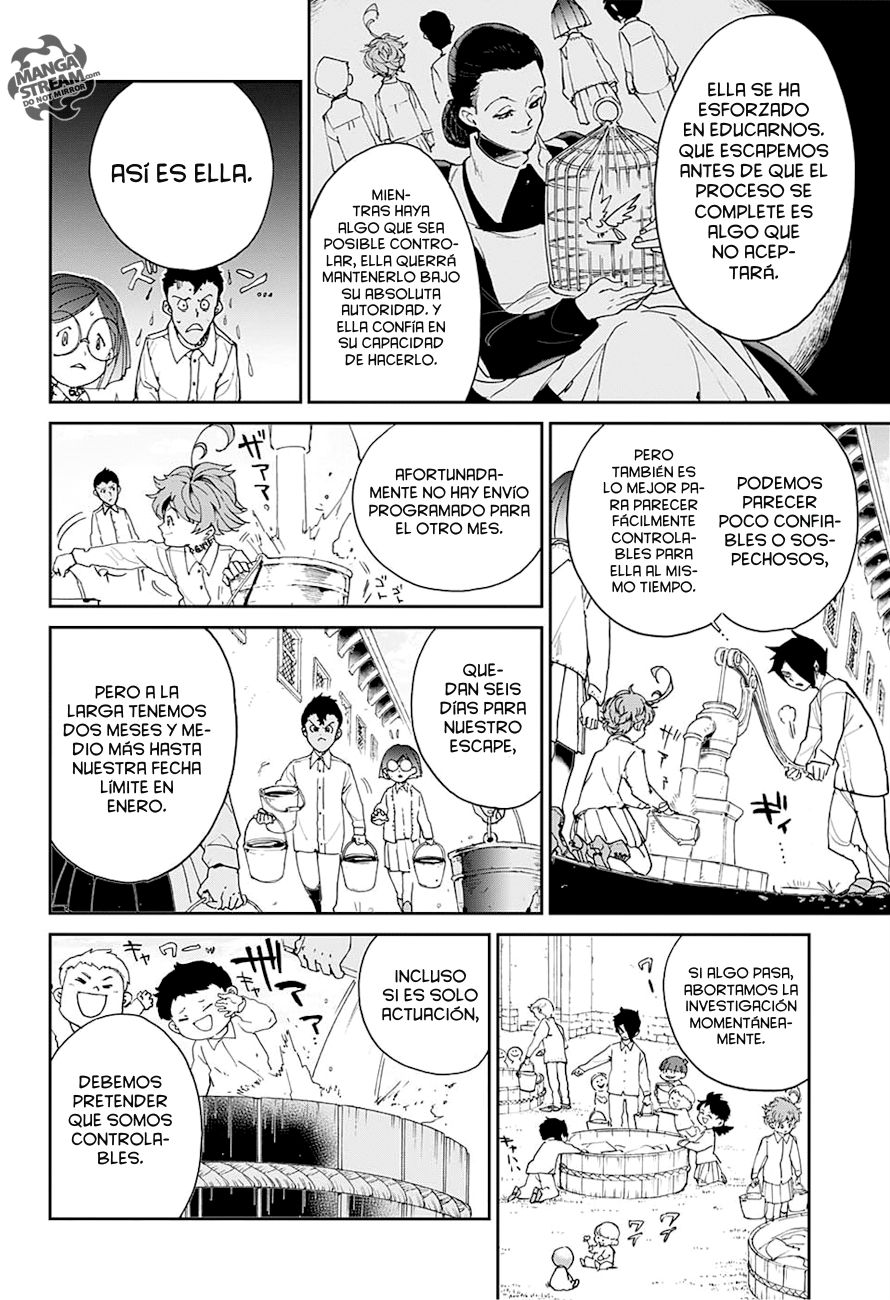 Read The Promised Neverland ES Manga Online