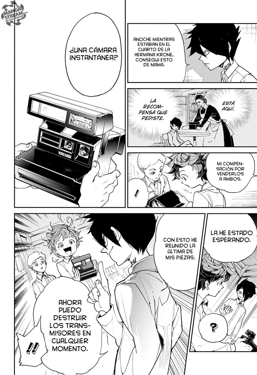 Read The Promised Neverland ES Manga Online