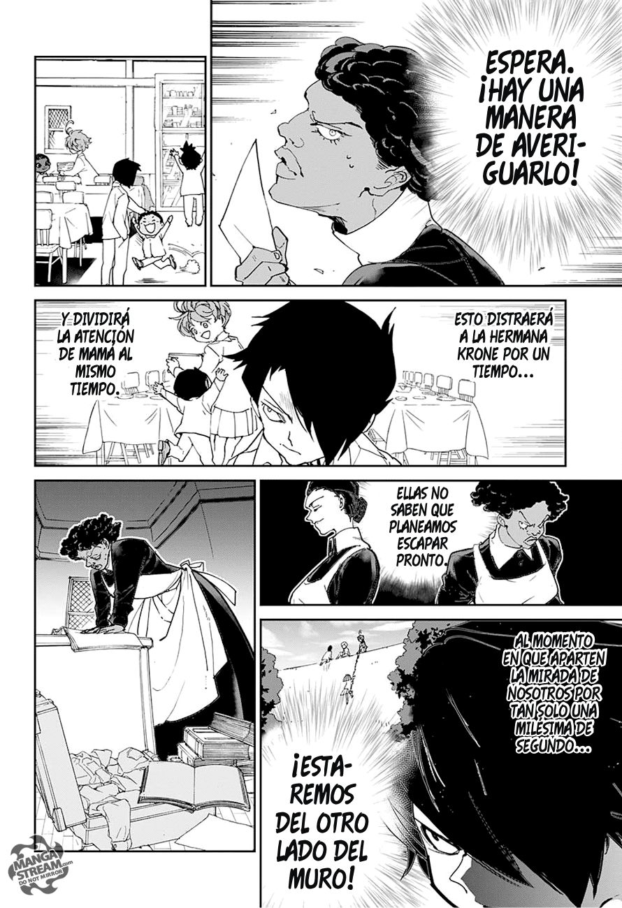 Read The Promised Neverland ES Manga Online