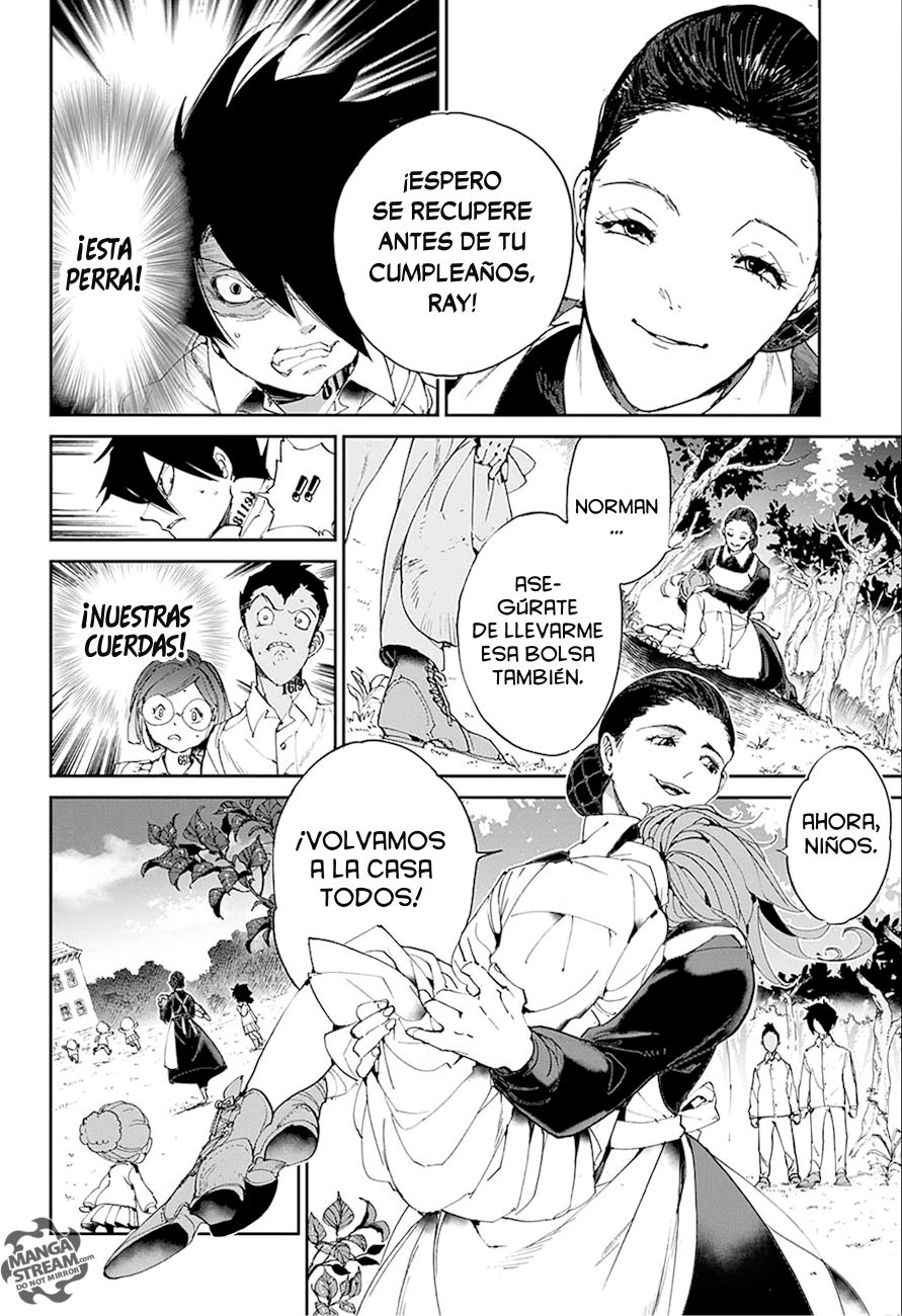 Read The Promised Neverland ES Manga Online