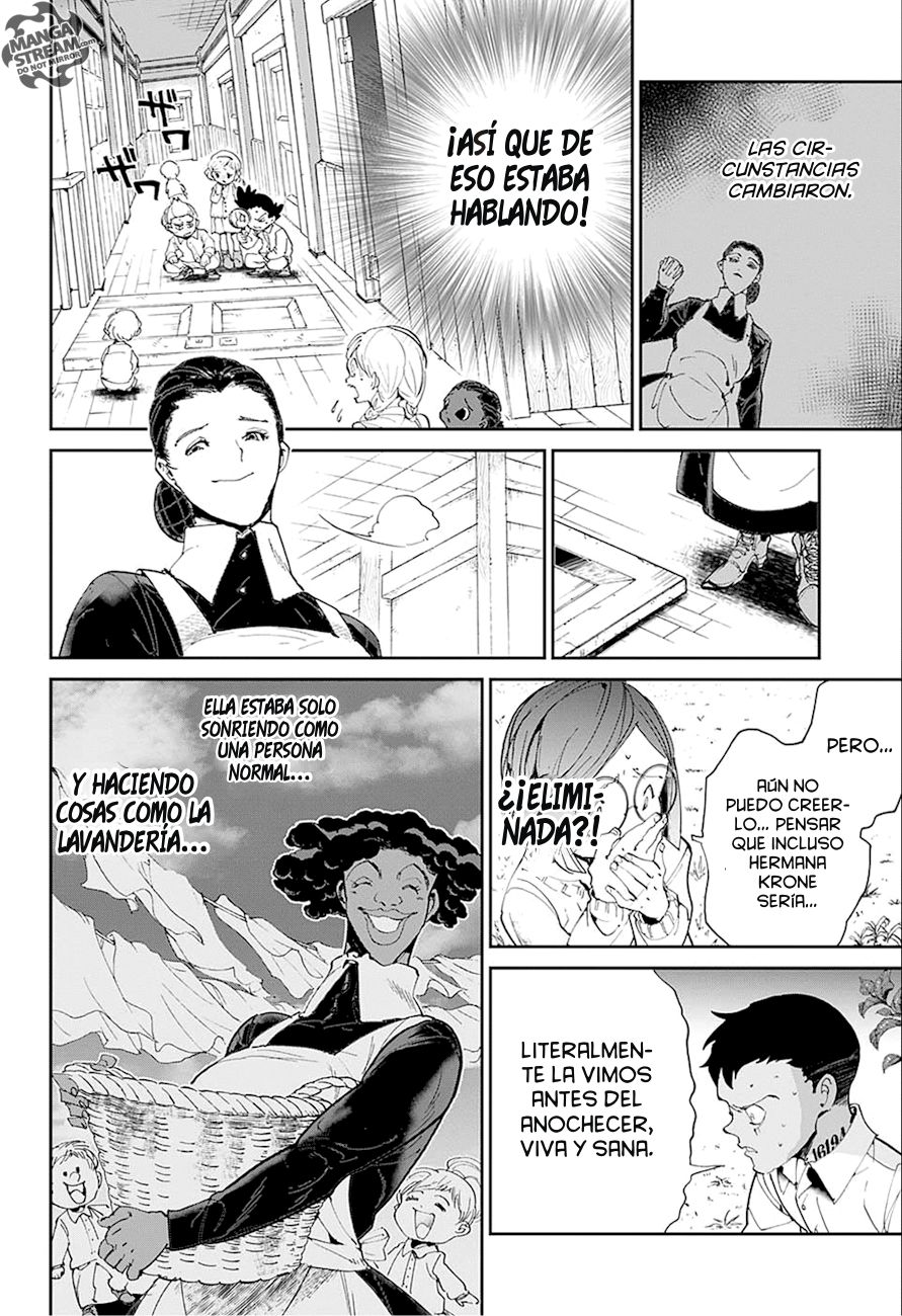 Read The Promised Neverland ES Manga Online