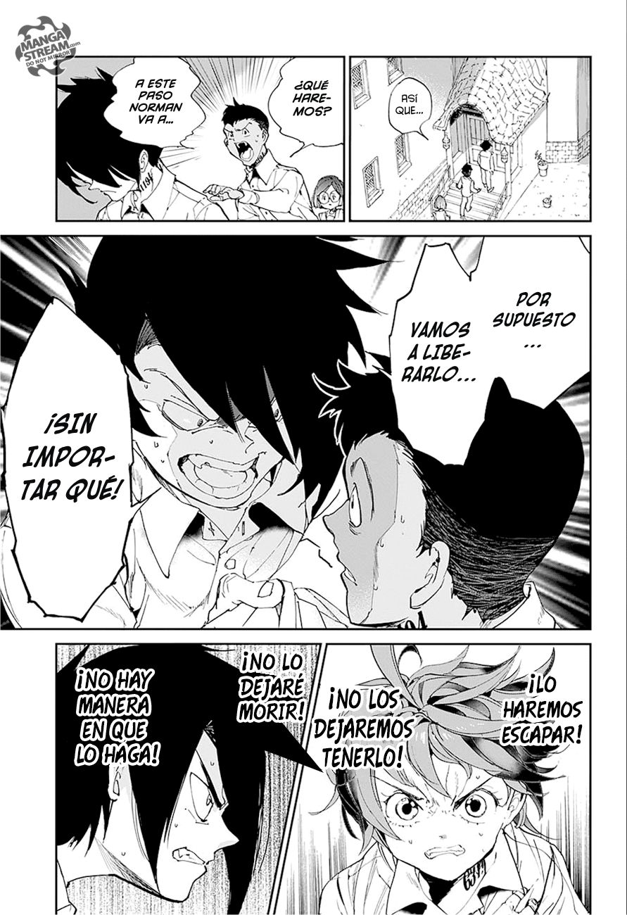 Read The Promised Neverland ES Manga Online