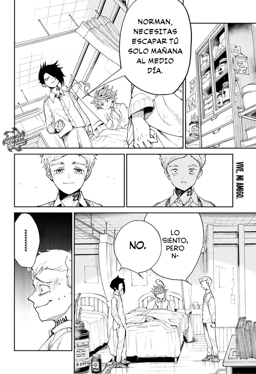 Read The Promised Neverland ES Manga Online
