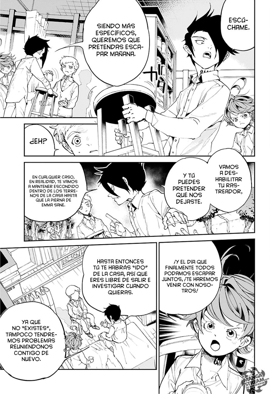 Read The Promised Neverland ES Manga Online