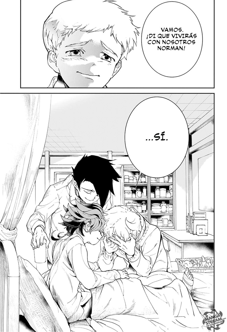 Read The Promised Neverland ES Manga Online