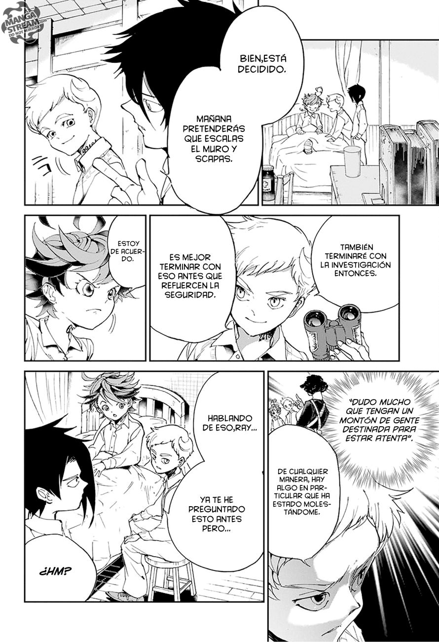 Read The Promised Neverland ES Manga Online